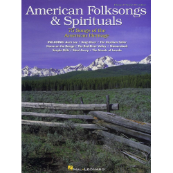 American Folksongs & Spirituals