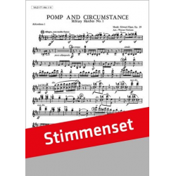 Pomp and Circumstance - Edward Elgar / Arr. Werner Niehues