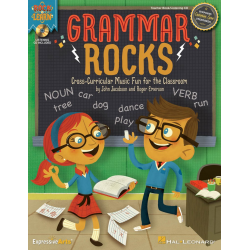 Grammar Rocks! - Roger Emerson