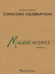 Concord Celebration -James Curnow