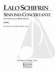Sinfonia Concertante - Lalo Schifrin