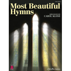 Most Beautiful Hymns - Carol Klose
