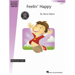 Feelin' Happy -Mona Rejino