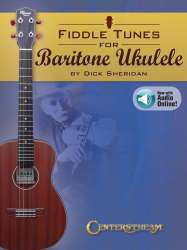 Fiddle Tunes for Baritone Ukulele - Dick Sheridan