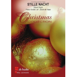 Stille Nacht -Franz Xaver Gruber / Arr.Jacob de Haan