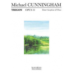 Trigon, Op. 31 - Michael Cunningham