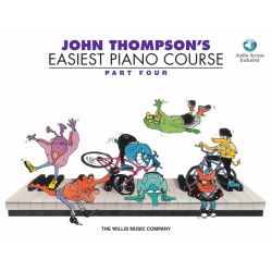 John Thompson's Easiest Piano Course Part 4 - John Thompson