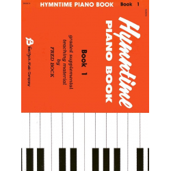 Hymntime Piano Book #1 - Fred Bock