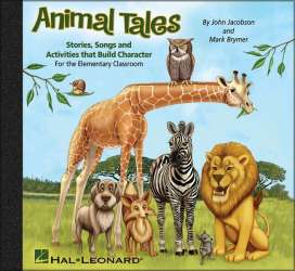 Animal Tales - Mark Brymer
