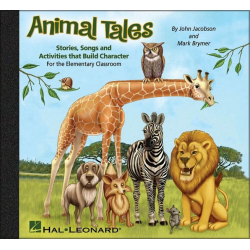 Animal Tales - Mark Brymer