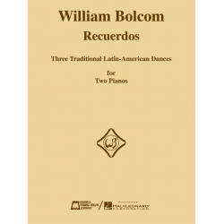 Recuerdos - William Bolcom