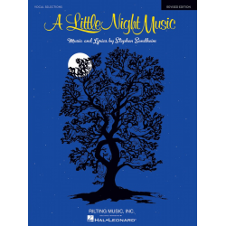 A Little Night Music - Stephen Sondheim