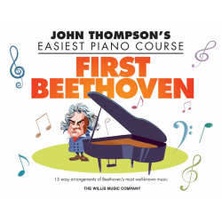 First Beethoven - Christopher Hussey