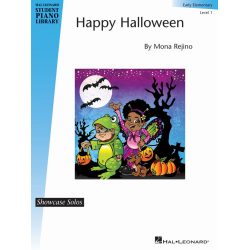 Happy Halloweeen - Level 1 -Mona Rejino
