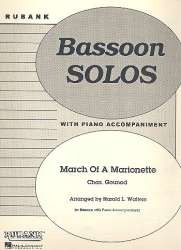 March of a Marionette - Charles Francois Gounod / Arr. Harold Laurence Walters