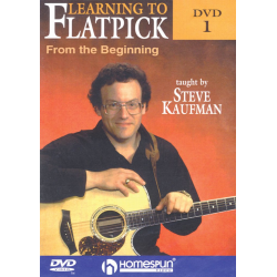 Learning to Flatpick - Steve Kaufman