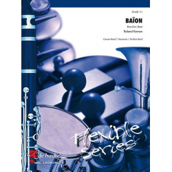 Baïon - Roland Kernen