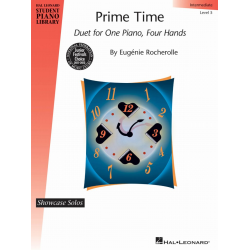 Prime Time - Eugénie Ricau Rocherolle