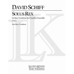 Solus Rex - David Schiff