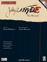 Jekyll & Hyde - The Musical: Singer's Edition -Leslie Bricusse
