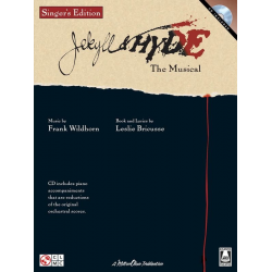 Jekyll & Hyde - The Musical: Singer's Edition -Leslie Bricusse