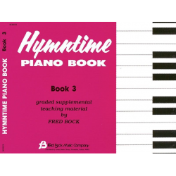 Hymntime Piano Book #3 - Fred Bock