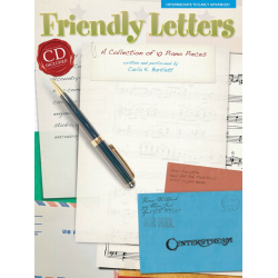 Friendly Letters - Carla K. Bartlett