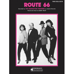 Route 66 - Bobby Troup