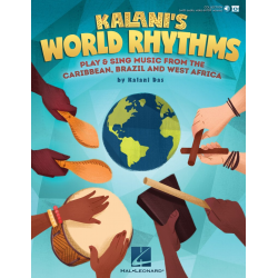 Kalani's World Rhythms - Kalani Das