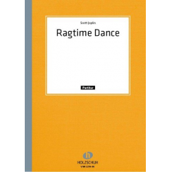 Ragtime dance : a stop-time two-step - Scott Joplin