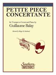 Petite Piece Concertante - Guillaume Balay / Arr. Georges Mager