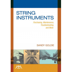 HL00244027 String Instruments - Purchasing, Maintenance, Troubleshooting and More - Mark Bradford