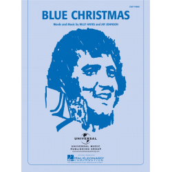 Blue Christmas - Billy Hayes & Jay Johnson