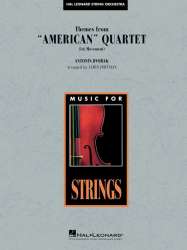 Themes from American Quartet, Movement 1 - Antonin Dvorak / Arr. Jamin Hoffman