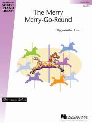 The Merry Merry-Go-Round - Jennifer Linn
