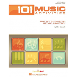 101 Music Activities - Mary Donnelly