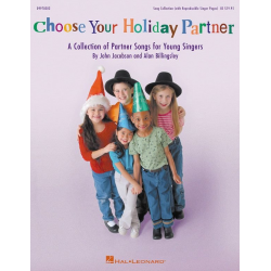 Choose Your Holiday Partner Collection - Alan Billingsley