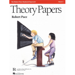 Theory Papers, Book 3 - Robert Pace