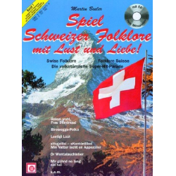 Spiel schweizer Folklore, Vol. 1 - Martin Beeler