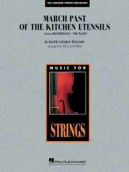 March Past the Kitchen Utensils (from The Wasps) - Ralph Vaughan Williams / Arr. Paul Lavender