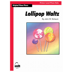 Lollipop Waltz - John Wesley Schaum