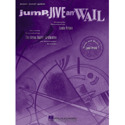 Jump, Jive an' Wail - Louis Prima