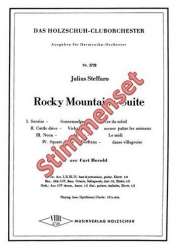 Rocky Mountains-Suite : - Julius Steffaro