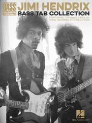 Jimi Hendrix Bass Tab Collection - Jimi Hendrix