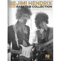 Jimi Hendrix Bass Tab Collection -Jimi Hendrix