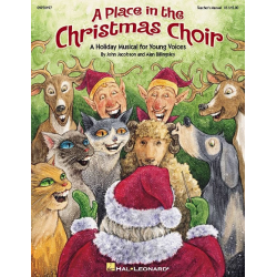 A Place in the Christmas Choir Musical -Alan Billingsley