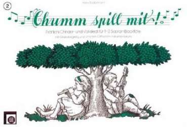 Chumm spill mit. Heft 2 - Hans Bodenmann