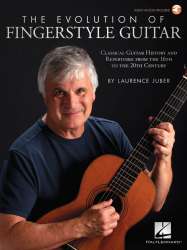 The Evolution of Fingerstyle Guitar - Laurence Juber