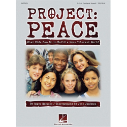 PROJECT: PEACE What Kids Can Do - Roger Emerson