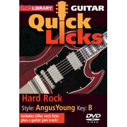 Hard Rock - Quick Licks